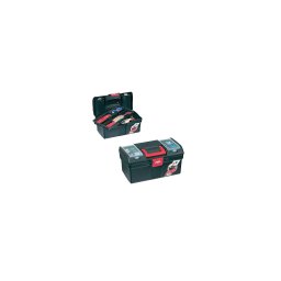 Valigeta Plastica Panaro cu Tava Interioara 39x22x20cm