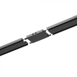 Conector sina magnetica Led, lineara-Proiectoare LED Sina magnetica aplicata