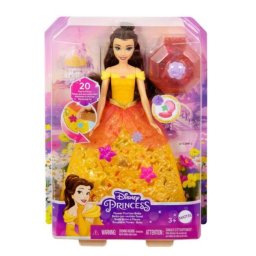 Papusa Disney Princess - Flower Fashion Belle
