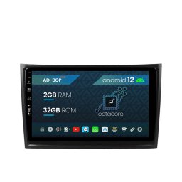 Navigatie Volvo XC90 (2002-2014), Android 12, P-Octacore 2GB RAM + 32GB ROM, 10.1 Inch - AD-BGP10002+AD-BGRKIT393