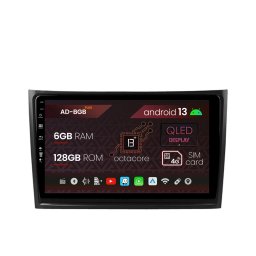 Navigatie Volvo XC90 (2005-2014), Android 13, B-Octacore 6GB RAM + 128GB ROM, 10.1 Inch - AD-BGB10006+AD-BGRKIT393