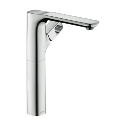 Baterie înaltă de lavoar, Axor, Urquiola 280, cu ventil, crom, 11035000