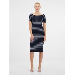 Navy Blue Women's Midi Dress ORSAY - Women's