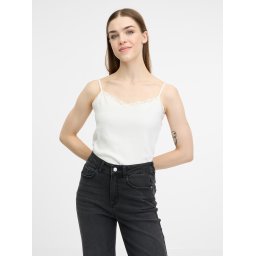 Cream Women's Tank Top ORSAY - Women's