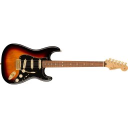 Fender Player Series Stratocaster PF Gold 3-Color Sunburst