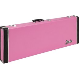 Fender Joe Strummer Tele-Strat Case Pink