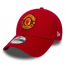 Sapca New Era 9forty manchester united, Rosu