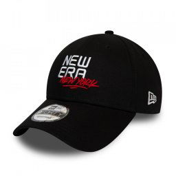 Sapca New Era 9forty New York US Negru