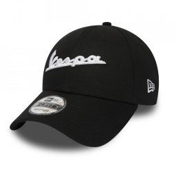 Sapca New Era Essential 940 Vespa Negru