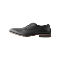 Next Pantofi cu șireturi negru