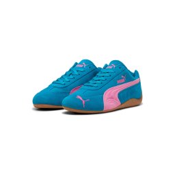 PUMA Sneaker low 'Speedcat' albastru / roz