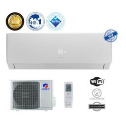 Instalatie de aer conditionat Aparat de aer conditionat Gree Pulsar GWH24AGD-K6DNA1C, Inverter ,24000 BTU