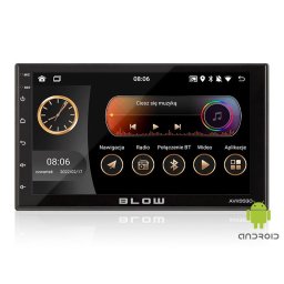 Sistem auto Radio BLOW AVH-9930 2DIN 7" GPS Android 11