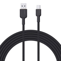 Cable CB-NAC2 USB-A to USB-C 1.8m (black)