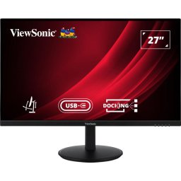 Monitor LED VG2709U-2K 27 inch 2560 x 1440 pixeli Negru