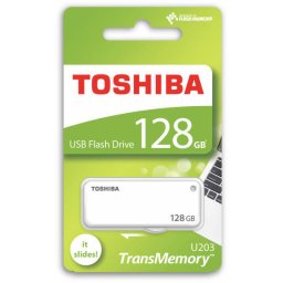 Toshiba U203 128GB USB 2.0 Memory stick