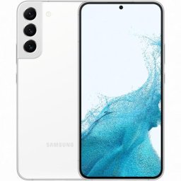 Samsung Galaxy S22+ 256GB 8GB RAM 5G DUAL S906B Phantom White + folie protectie Display