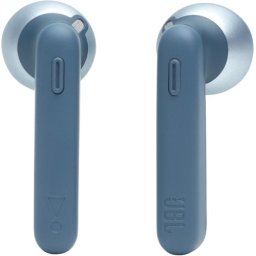 Casti In Ear bluetooth JBL Tune225 Pure Bass Blue