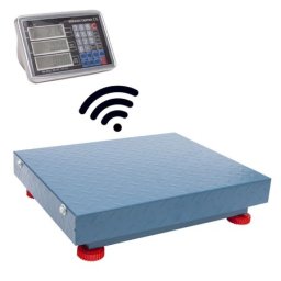 Cantar electronic tip platforma 700 Kg Wi-Fi
