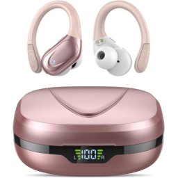 Casti bluetooth In Ear Arrow Dancer BX17 Rose Gold