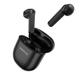 Casti bluetooth In Ear TWS V5.1 Black