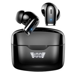 Casti bluetooth In Ear Smarty IT100 Plus Black