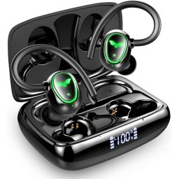 Casti bluetooth In Ear Sport 121L True Wireless Earbuds