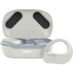 Casti sport bluetooth In Ear JBL Endurance Peak 3 White