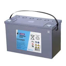 Acumulator Sprinter S12V3400PP 12V 92.8Ah