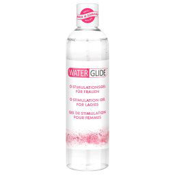Waterglide Orgasm - lubrifiant stimulare pe bază de apă pentru femei (300ml)