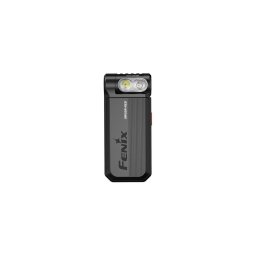 Lanternă LED reîncărcabilă dimabilă Fenix SW05RREDBLC LED/USB IPX6 150 lm 49 h
