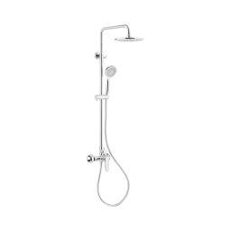 Set de duș cu baterie KFA Armatura 5026-910-00 TANZANIT alamă