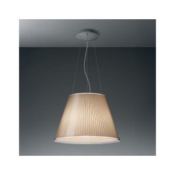 Lustră pe cablu Artemide 1124020A CHOOSE MEGA 3xE27/12W/230V bej
