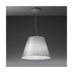 Lustră pe cablu Artemide 1124110A CHOOSE MEGA 3xE27/12W/230V alb