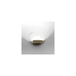 Aplică LED dimabilă Artemide 1248020A PIRCE LED/27W/230V 3000K auriu