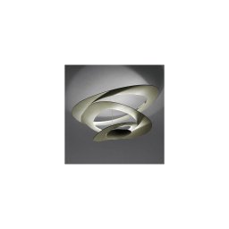 Plafonieră LED dimabilă Artemide 1253120A PIRCE LED/44W/230V 3000K auriu