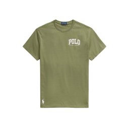 POLO RALPH LAUREN T-Shirt Sscnclsm6-Short Sleeve 710952037010 300 green