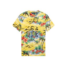 POLO RALPH LAUREN T-Shirt Sscncmslm16-Short Sleeve 710963813001 999 multi