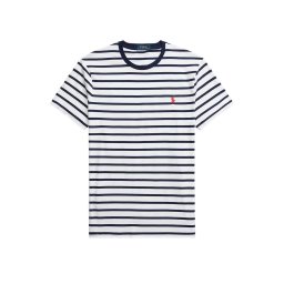 POLO RALPH LAUREN T-Shirt Ssydcncmslm5-Short Sleeve 710938134004 100 white