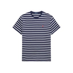 POLO RALPH LAUREN T-Shirt Ssydcncmslm5-Short Sleeve 710938134007 410 navy