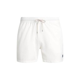 POLO RALPH LAUREN Costum de baie Slftraveler-Mid-Trunk 710969031006 100 white