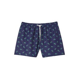 LACOSTE Costum de baie 3MH7188 qrn marine/multico