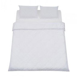 LENJERIE PAT KS CU BRODERIE TUFFATA ALBA