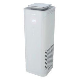Purificator de aer Toshiba CAF-X83XPL Functie Ioni Negativi 3 Moduri Functionare Alb