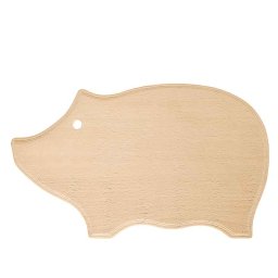 Tocător din lemn Purceluș 30cm