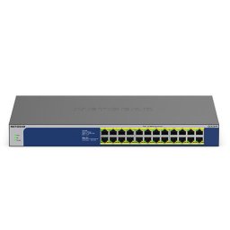 Switch Netgear GS524PP Unmanaged Gigabit Ethernet (10/100/1000) Power over Ethernet (PoE) Grey