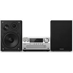 Panasonic SC-PMX802E-S silver