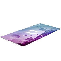 Mousepad Gravity Extra Large, Multicolor