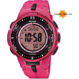 Ceas Barbati, Casio, Pro Trek Tough Solar PRW-3000-4BE