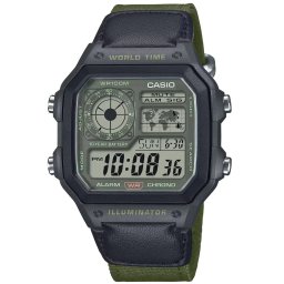 Ceas Barbati, Casio, Collection AE AE-1200WHUB-3AVEF